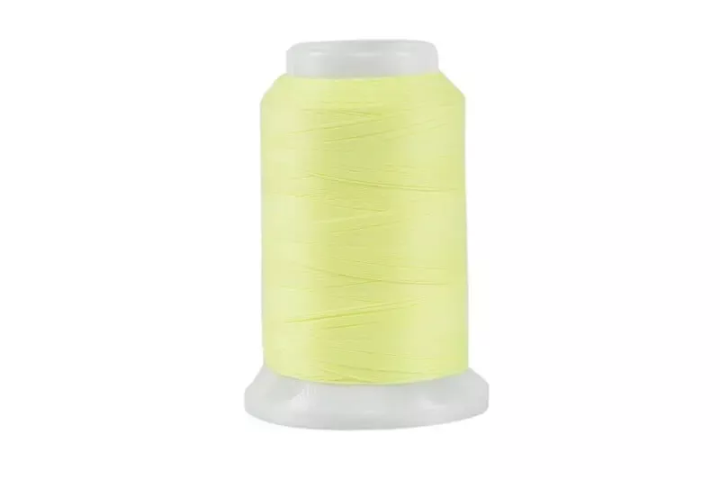 Yellow NiteLite Polyester Thread