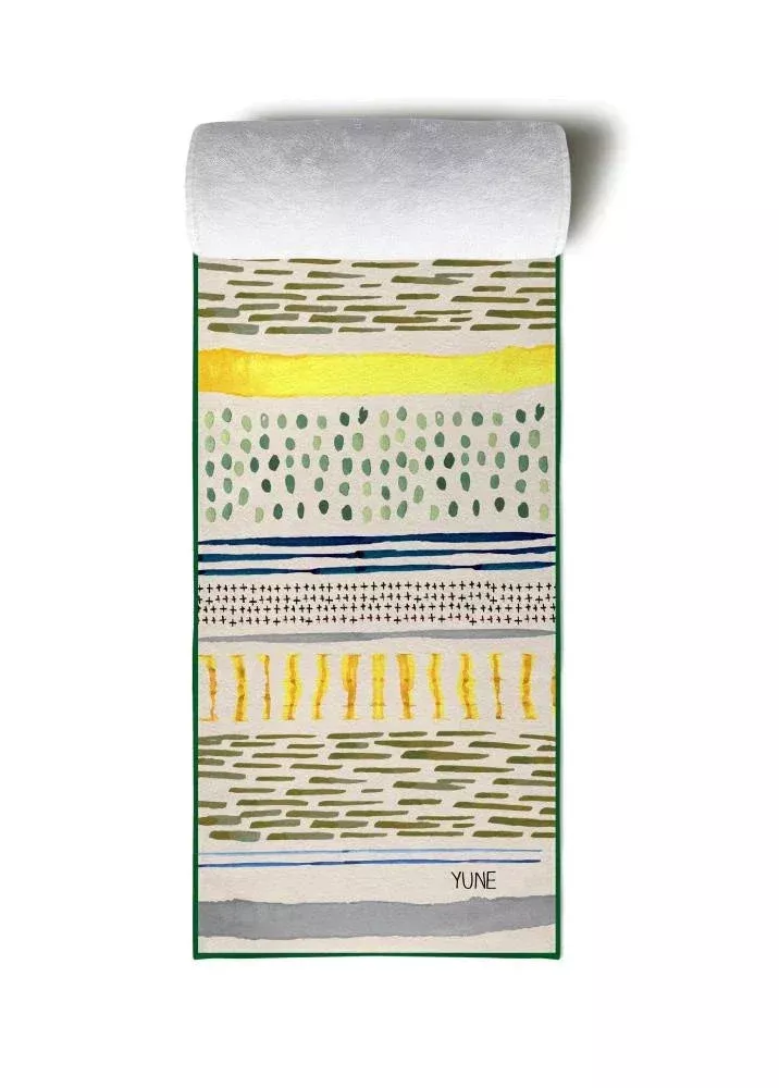 Yoga Towel Reed
