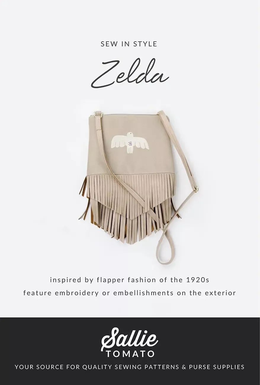 Zelda Pattern