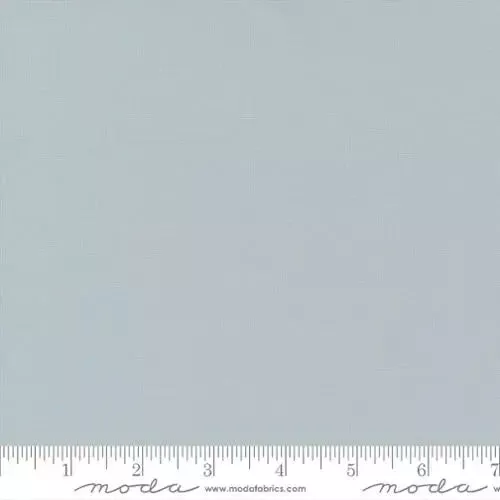 Zen Grey Bella Solids 44 ”/45 ” Fabric Per Yard