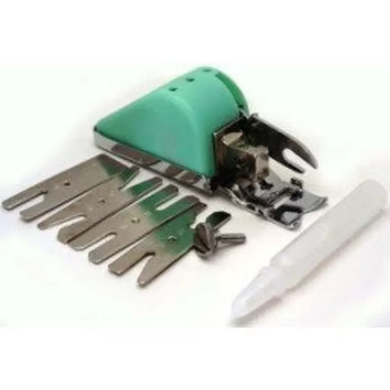Zigzagger, Low Shank #YS-7