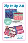 Zip It Up 2.0 Pattern