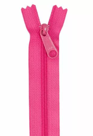ZIPPER 24" HANDBAG LIPSTICK