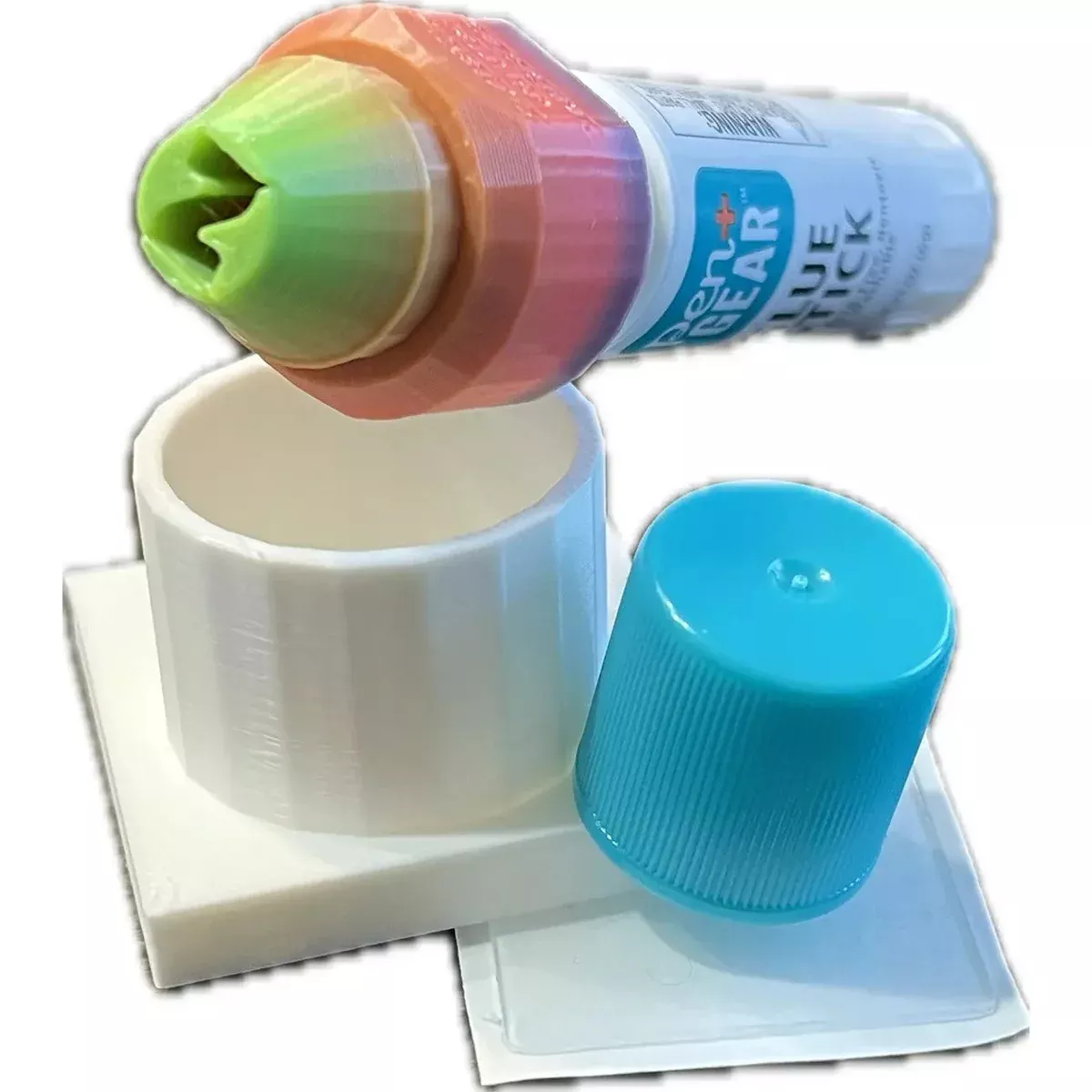 Zoey's Glue Topper Assorted Color