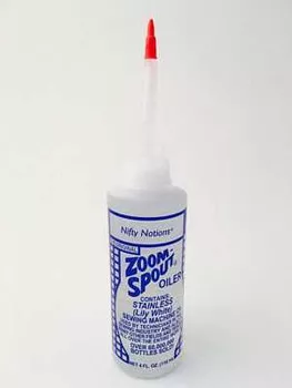 Zoom Spout Oiler