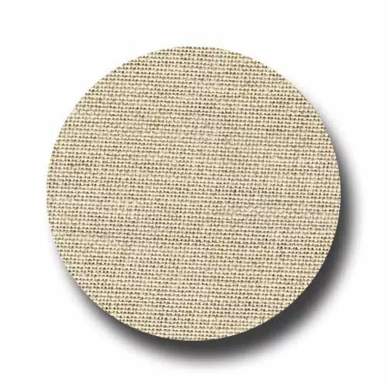 Zweigart ~ 36 ct. Flax Edinburgh Linen Fat Eighth or Custom